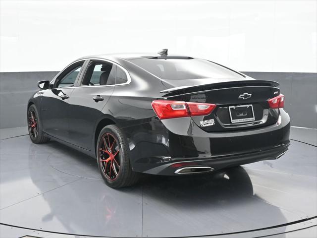 2024 Chevrolet Malibu FWD RS