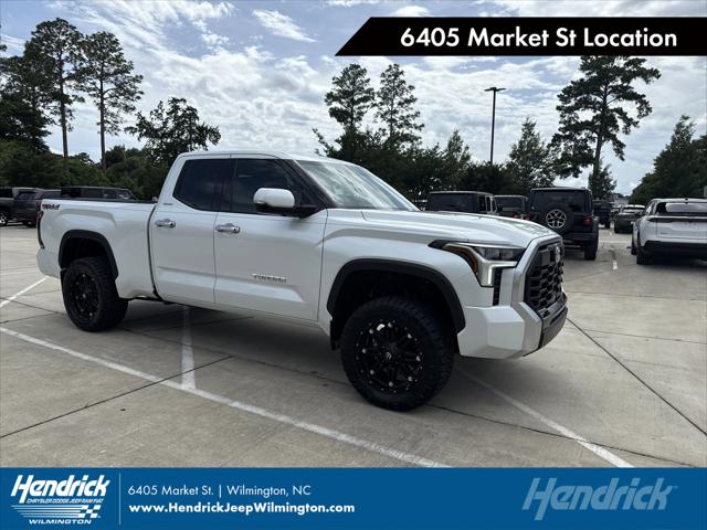 2022 Toyota Tundra Limited
