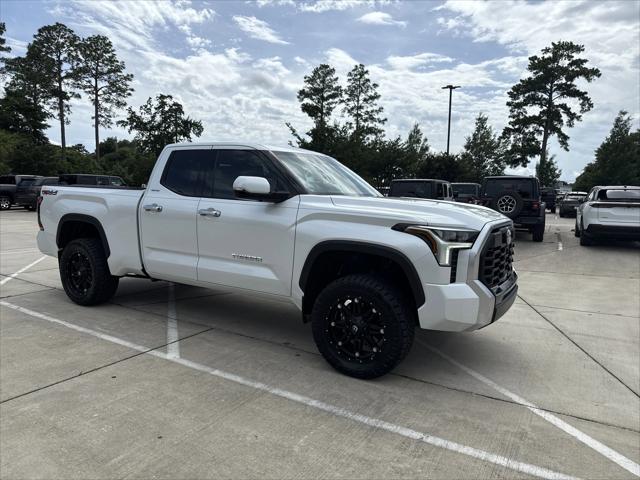 2022 Toyota Tundra Limited