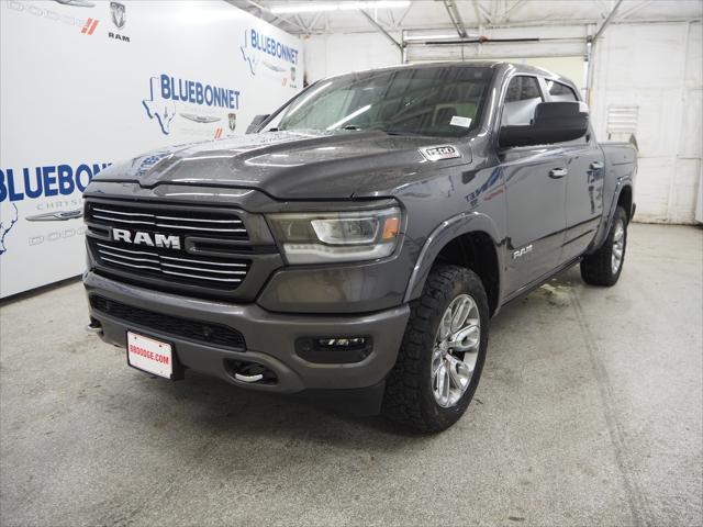 2022 RAM 1500 Laramie Crew Cab 4x4 57 Box