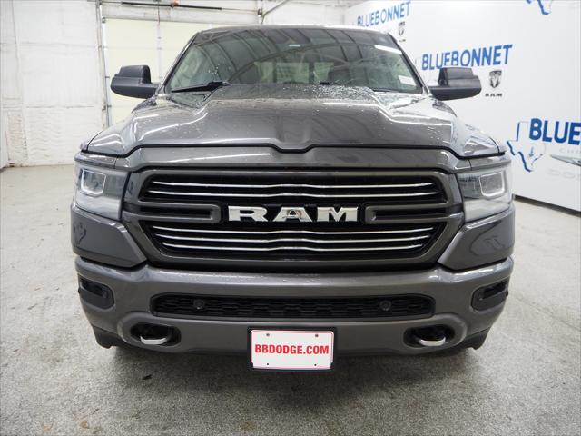 2022 RAM 1500 Laramie Crew Cab 4x4 57 Box
