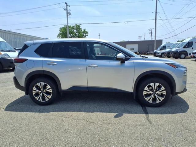 2023 Nissan Rogue SV Intelligent AWD