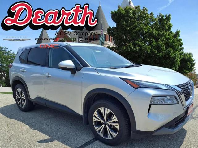 2023 Nissan Rogue SV Intelligent AWD