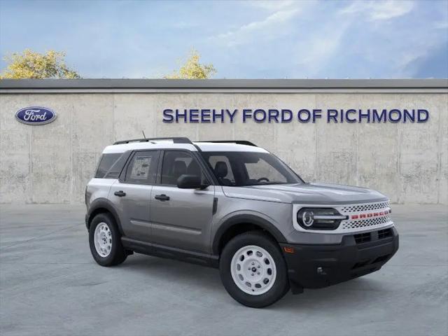 2025 Ford Bronco Sport Heritage for sale in Richmond, VA