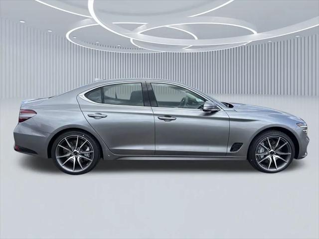2026 Genesis G70 2.5T AWD