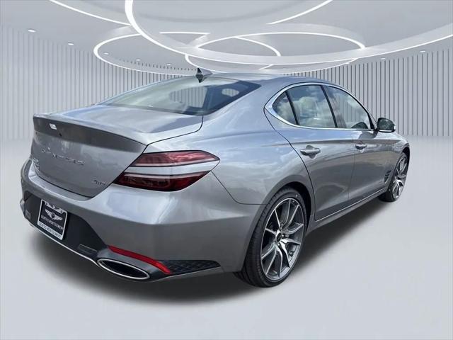 2026 Genesis G70 2.5T AWD