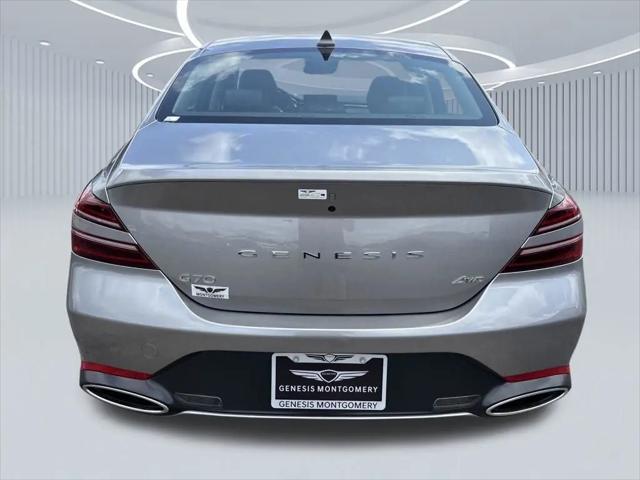 2026 Genesis G70 2.5T AWD