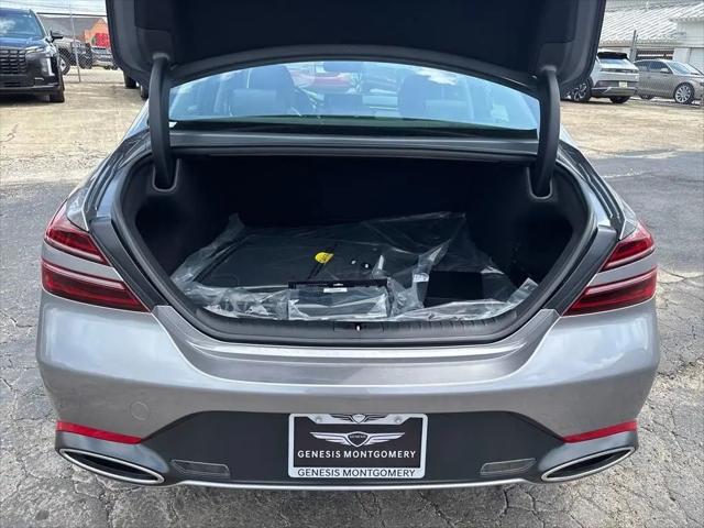 2026 Genesis G70 2.5T AWD