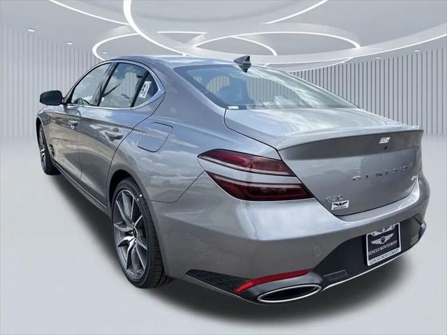 2026 Genesis G70 2.5T AWD