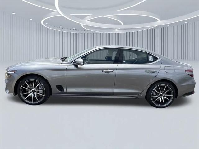 2026 Genesis G70 2.5T AWD