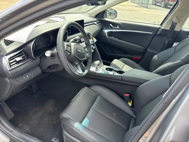 2026 Genesis G70 2.5T AWD