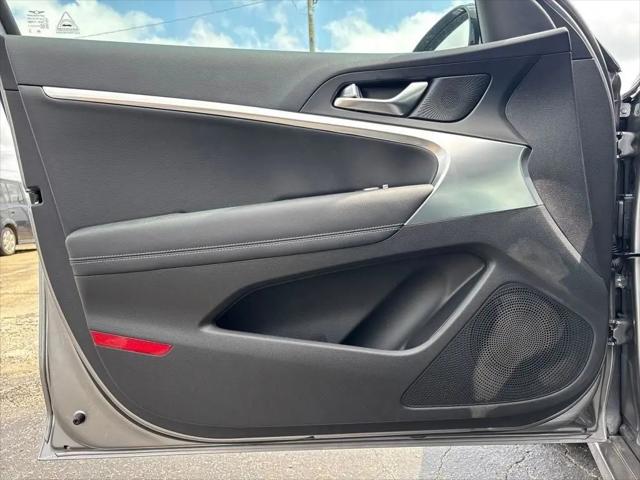 2026 Genesis G70 2.5T AWD