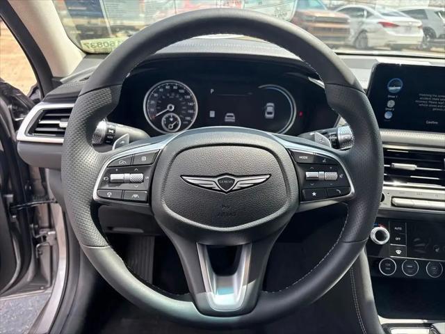2026 Genesis G70 2.5T AWD