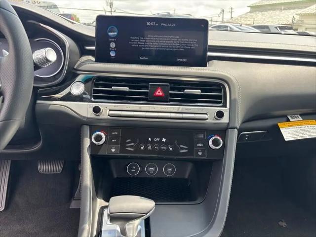 2026 Genesis G70 2.5T AWD