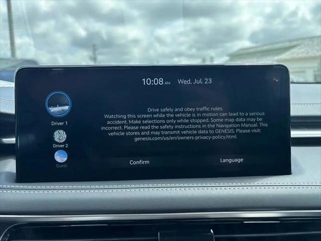 2026 Genesis G70 2.5T AWD