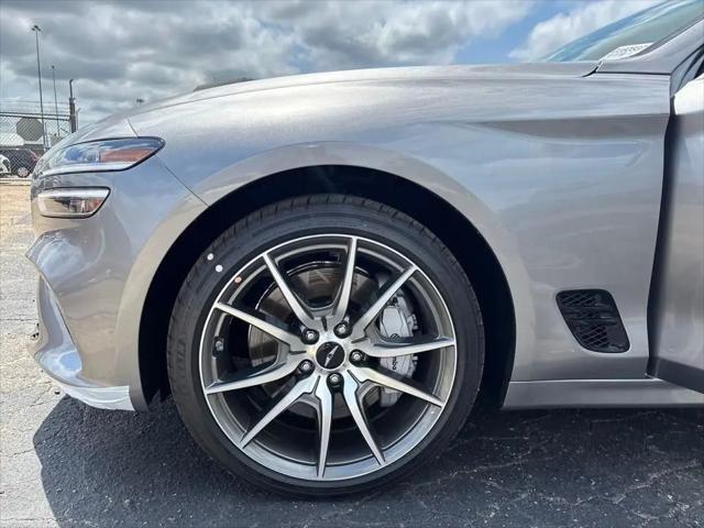 2026 Genesis G70 2.5T AWD