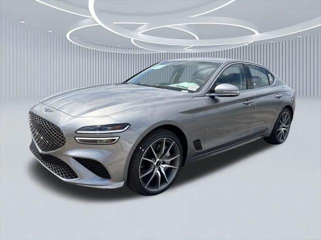 2026 Genesis G70 2.5T AWD