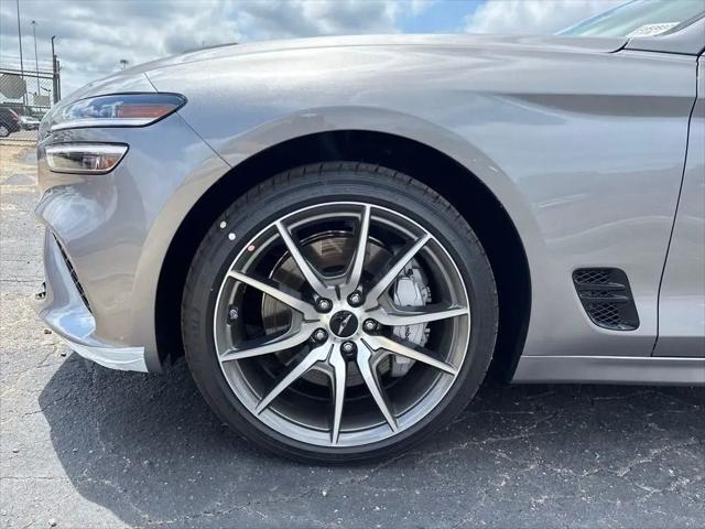 2026 Genesis G70 2.5T AWD