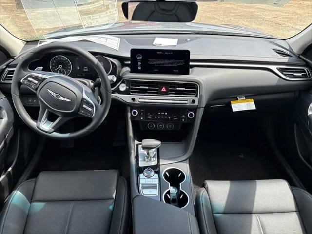 2026 Genesis G70 2.5T AWD