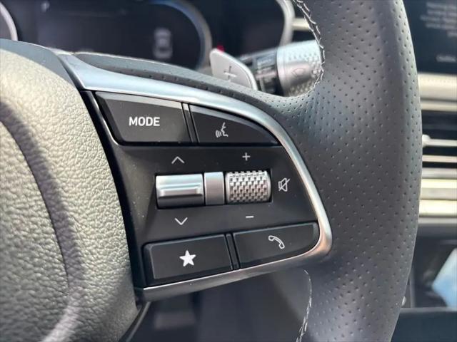 2026 Genesis G70 2.5T AWD