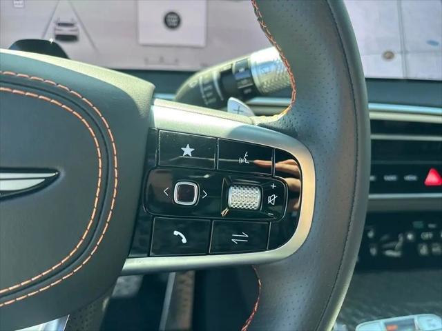 2026 Genesis GV70 3.5T Sport Prestige