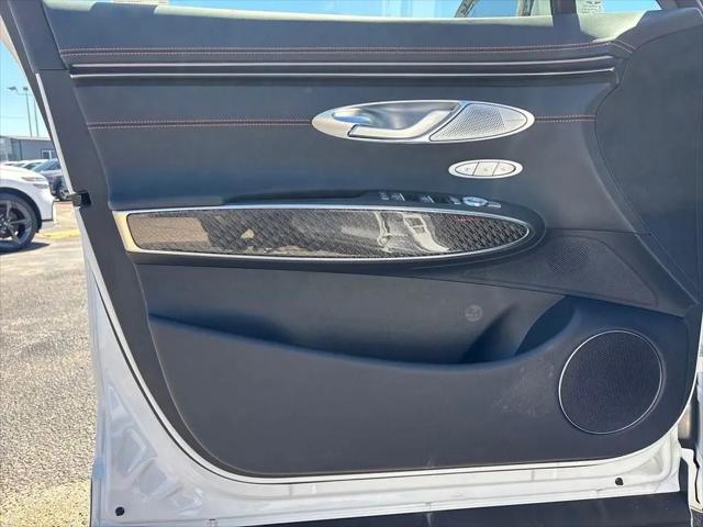 2026 Genesis GV70 3.5T Sport Prestige