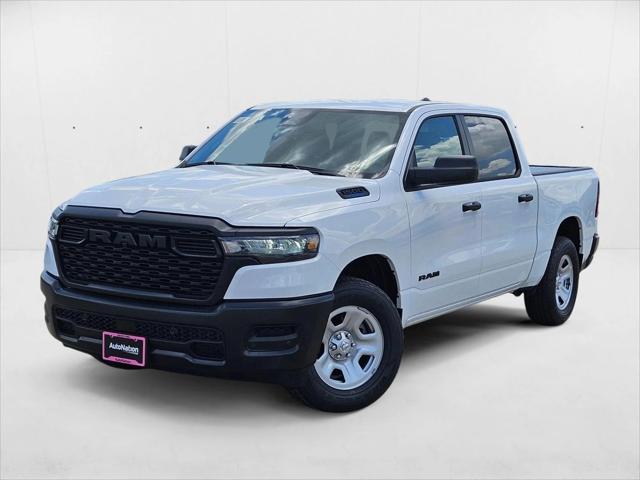 2025 RAM Ram 1500 RAM 1500 TRADESMAN CREW CAB 4X4 57 BOX