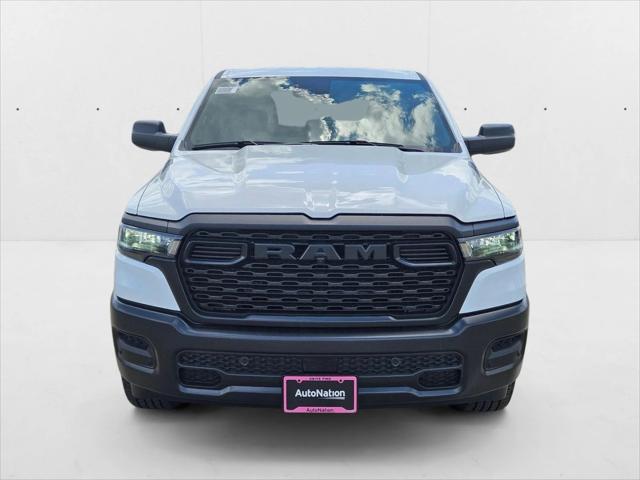 2025 RAM Ram 1500 RAM 1500 TRADESMAN CREW CAB 4X4 57 BOX