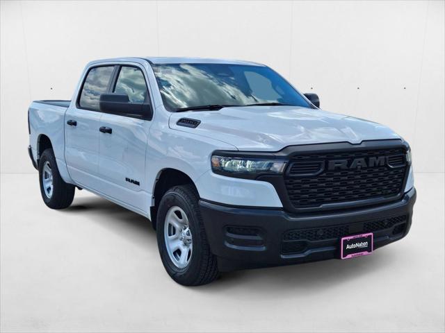 2025 RAM Ram 1500 RAM 1500 TRADESMAN CREW CAB 4X4 57 BOX