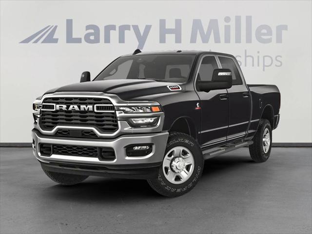 2025 Ram 2500 Big Horn Crew Cab 4x4 6'4" Box for sale in Tucson, AZ