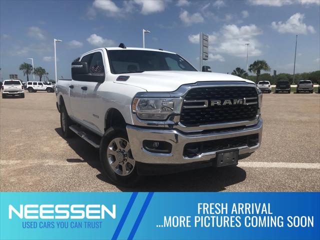 2023 RAM 2500 Big Horn Crew Cab 4x4 64 Box