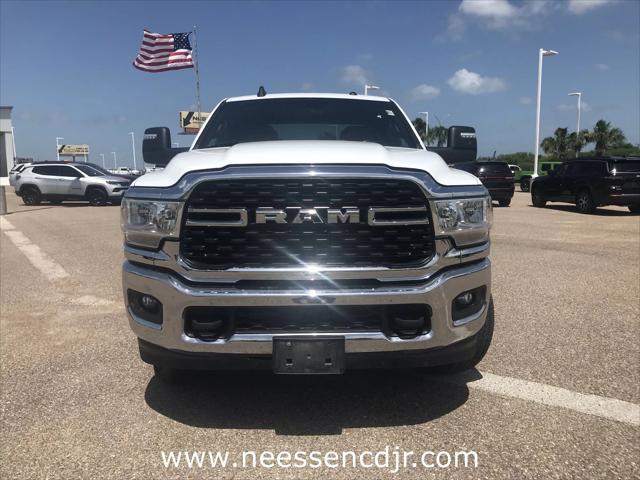 2023 RAM 2500 Big Horn Crew Cab 4x4 64 Box