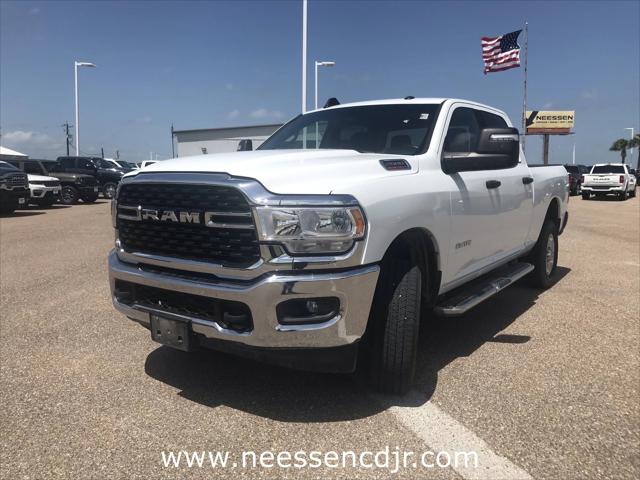 2023 RAM 2500 Big Horn Crew Cab 4x4 64 Box