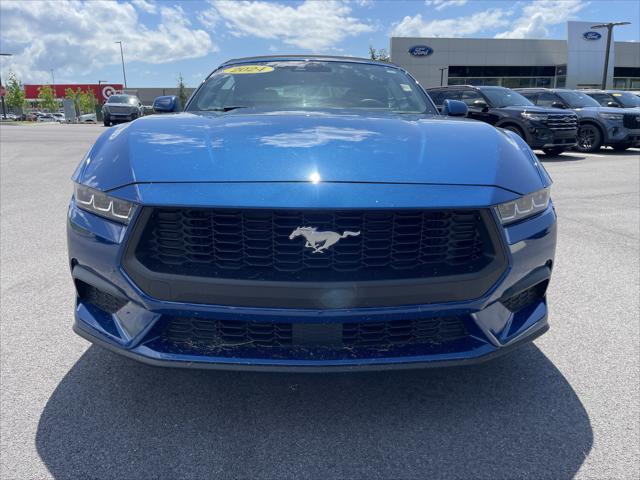2024 Ford Mustang EcoBoost Convertible