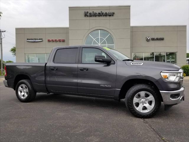 2023 RAM 1500 Big Horn Crew Cab 4x4 64 Box