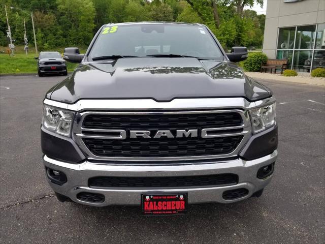 2023 RAM 1500 Big Horn Crew Cab 4x4 64 Box