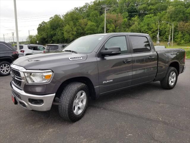 2023 RAM 1500 Big Horn Crew Cab 4x4 64 Box