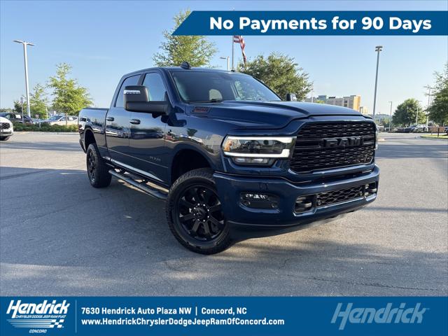2024 Ram 2500 Big Horn Crew Cab 4x4 6'4" Box for sale in Concord, NC