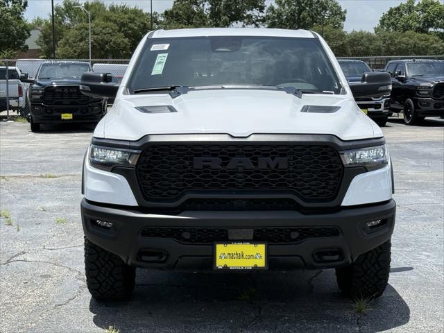 2025 RAM Ram 1500 RAM 1500 REBEL CREW CAB 4X4 57 BOX