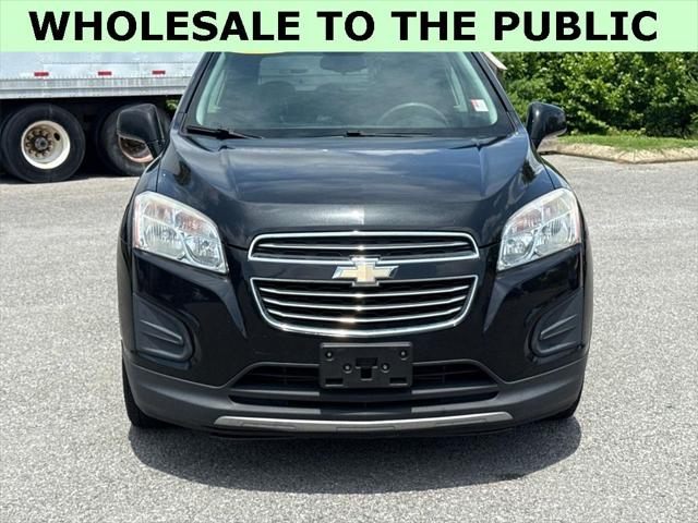 2015 Chevrolet Trax LT