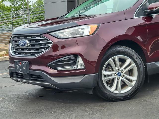 2020 Ford Edge SEL