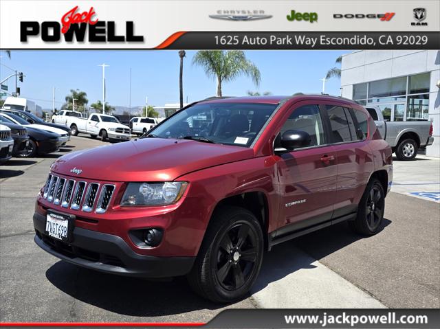 2016 Jeep Compass Sport