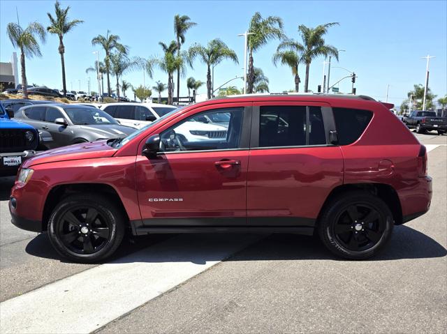 2016 Jeep Compass Sport