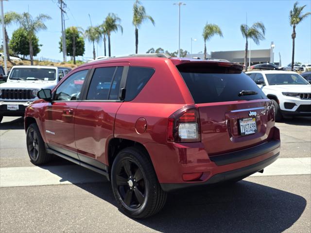 2016 Jeep Compass Sport