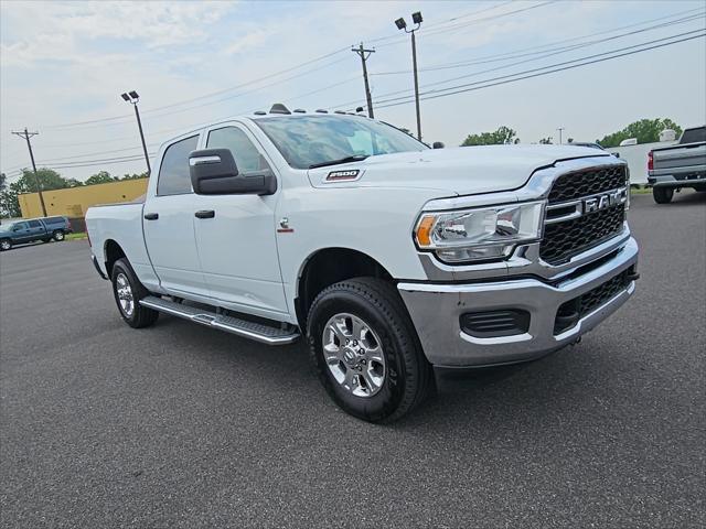 2023 RAM 2500 Tradesman Crew Cab 4x4 64 Box