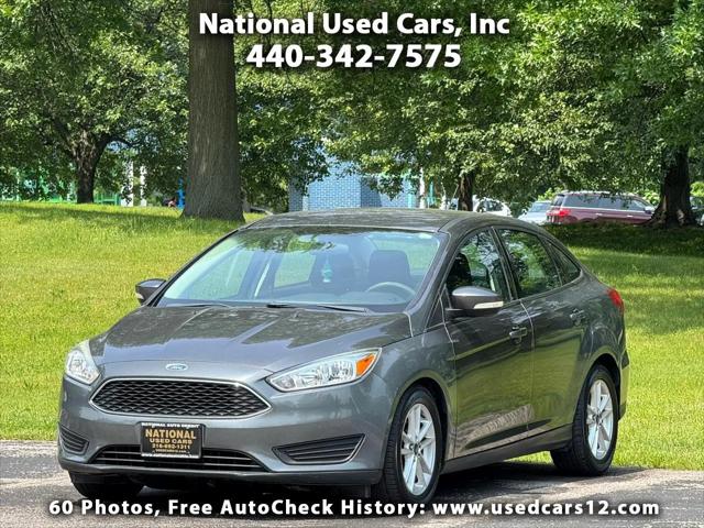 2015 Ford Focus SE for sale in Cleveland, OH