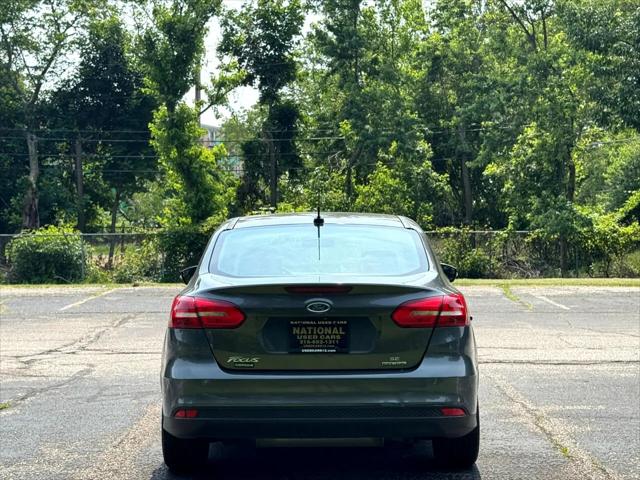 2015 Ford Focus SE