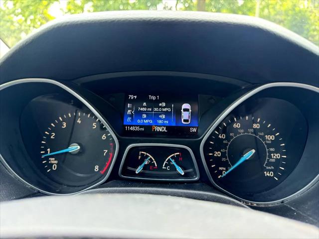 2015 Ford Focus SE