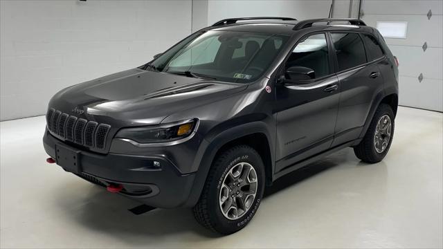 2022 Jeep Cherokee Trailhawk 4x4