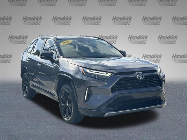 2023 Toyota RAV4 Hybrid XSE